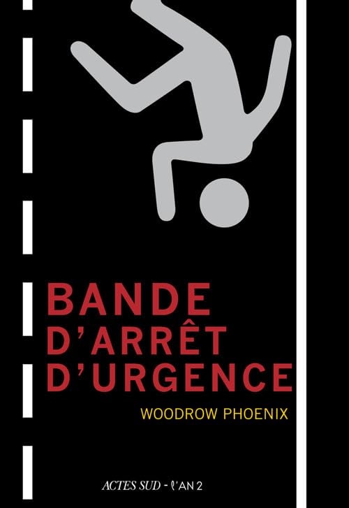 Bande d'arrêt d'urgence #[nn] cover