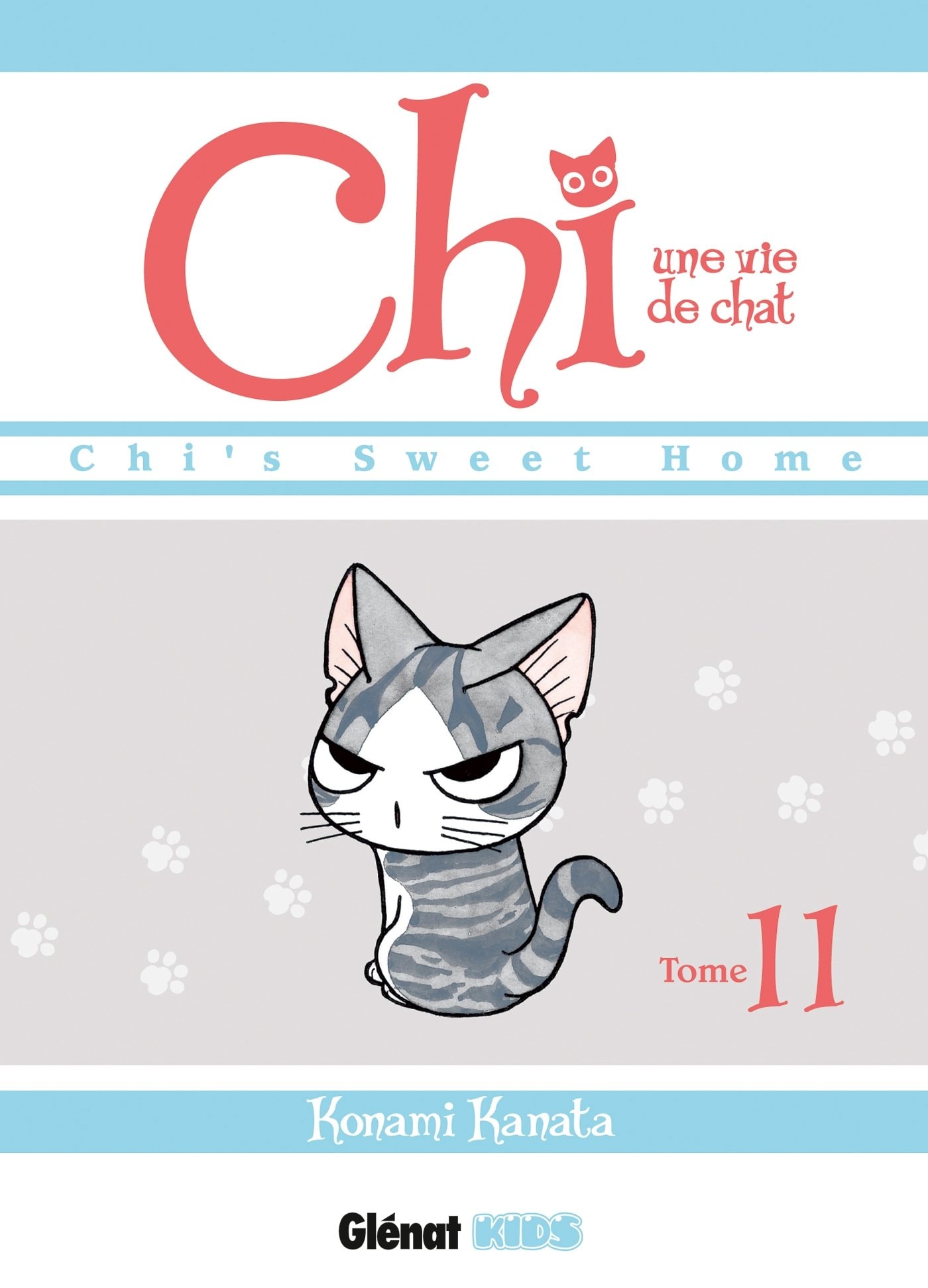 Chi - Une vie de chat #11 cover