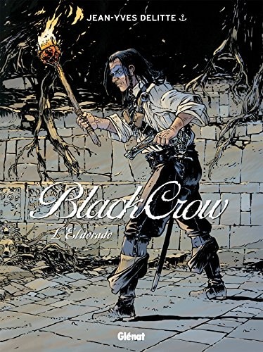 Black Crow #6 cover