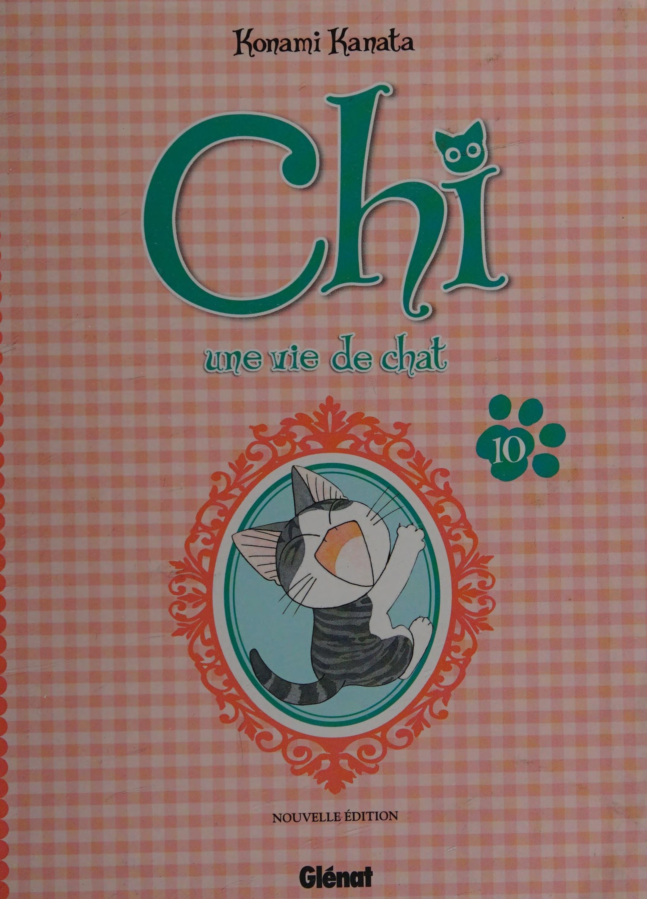 Chi - Une vie de chat #6 cover
