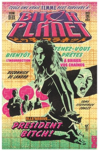 Bitch Planet #2