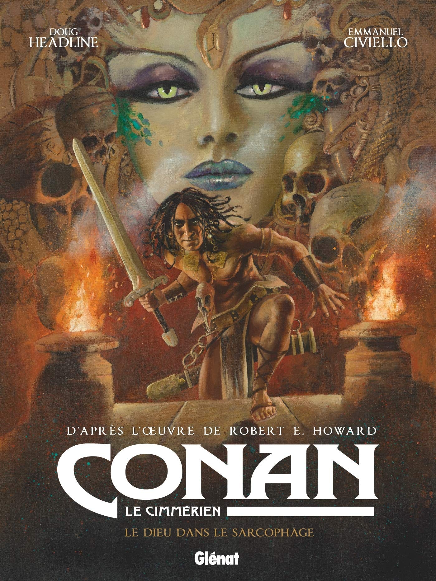 Conan le Cimmérien #11