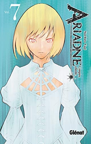 Ariadne- L'empire céleste #7 cover