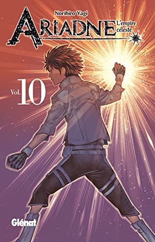 Ariadne- L'empire céleste #10 cover