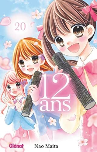 12 ans #20 cover