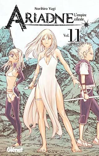 Ariadne- L'empire céleste #11 cover