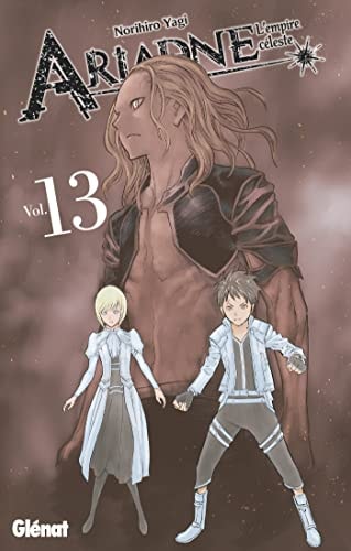 Ariadne- L'empire céleste #13 cover