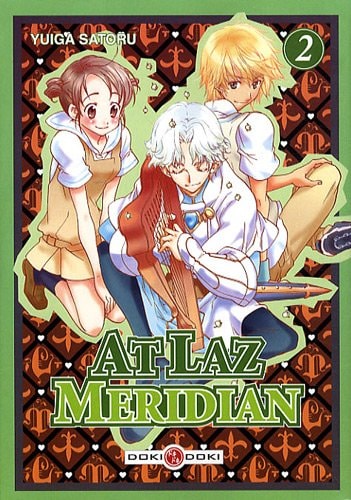 At laz meridian #2 cover