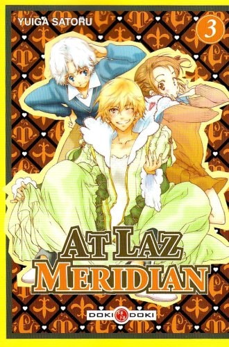 At laz meridian #3 cover