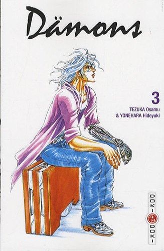 Dämons #3 cover