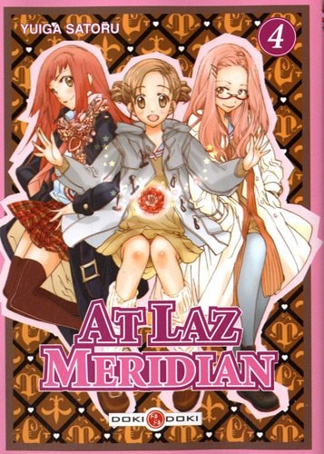 At laz meridian #4 cover