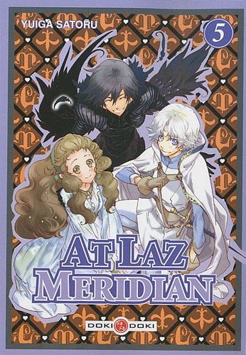 At laz meridian #5 cover