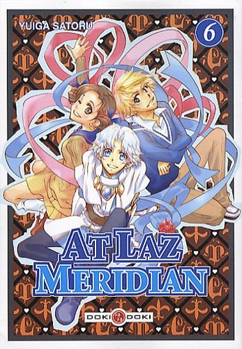 At laz meridian #6 cover