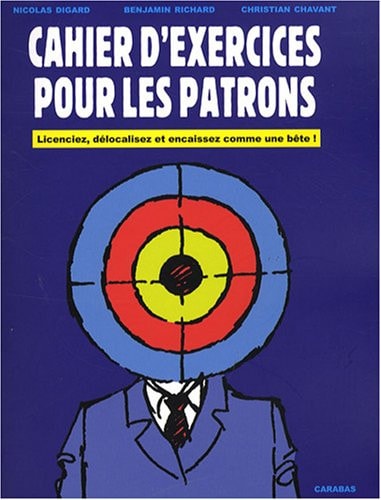 Cahier d'exercices pour les patrons #[nn] cover