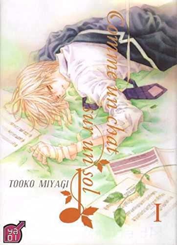 Comme un chat sur un sol #1 cover