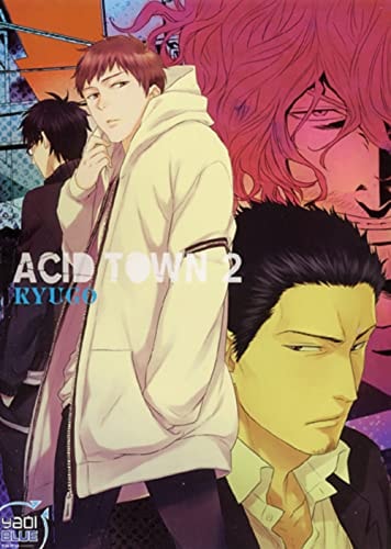 Acid Town #2 cover