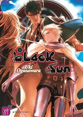 Black Sun #1 cover