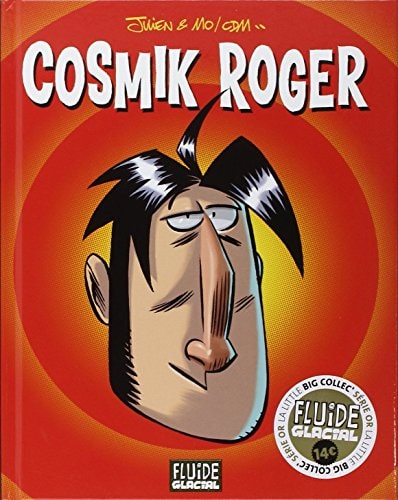 Cosmik Roger #1 cover