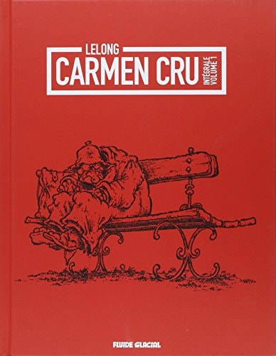 Carmen Cru #1 cover
