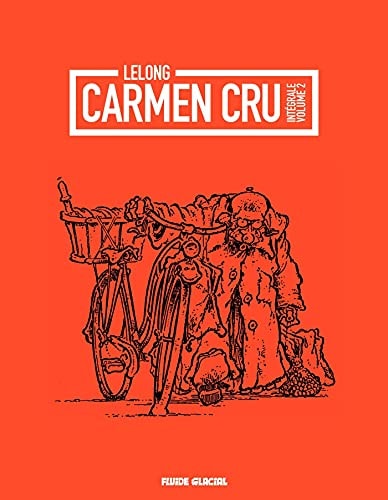 Carmen Cru #2 cover
