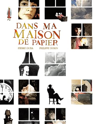 Dans ma maison de papier #[nn] cover