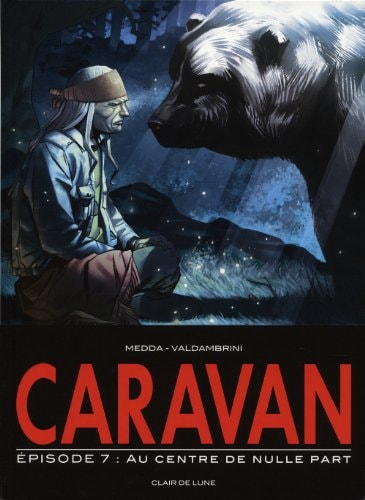 Caravan #7 cover
