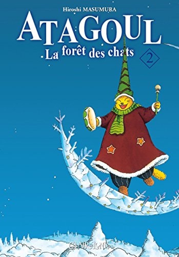 Atagoul - La forêt des chats #2 cover