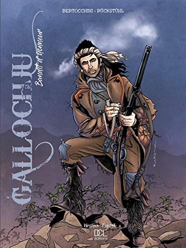 Bandit Corse - Gallochju #[nn] cover
