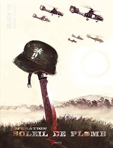 Block 109 - Opération soleil de plomb #[nn] cover