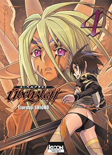 Übel Blatt #4 cover