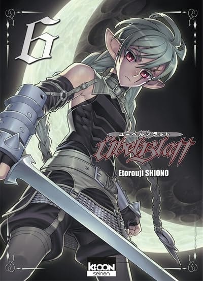 Übel Blatt #6 cover