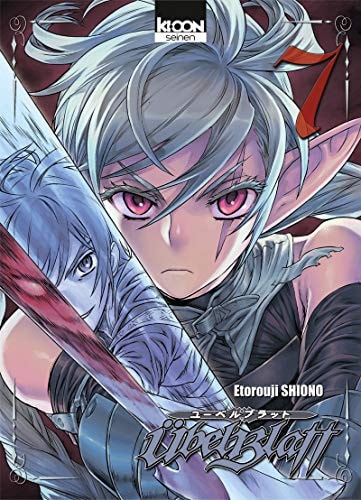 Übel Blatt #7 cover