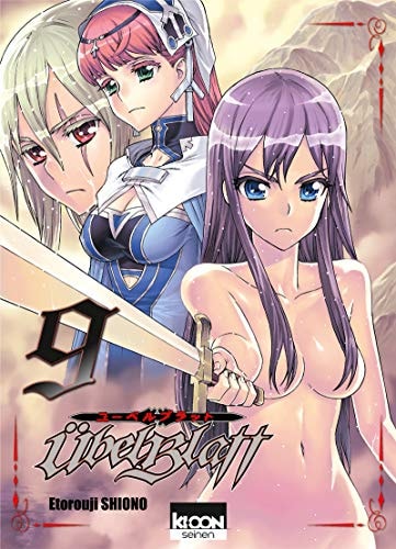Übel Blatt #9 cover