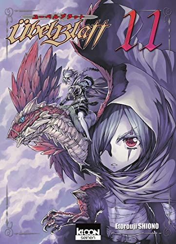 Übel Blatt #11 cover