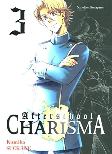 Afterschool Charisma #3 cover