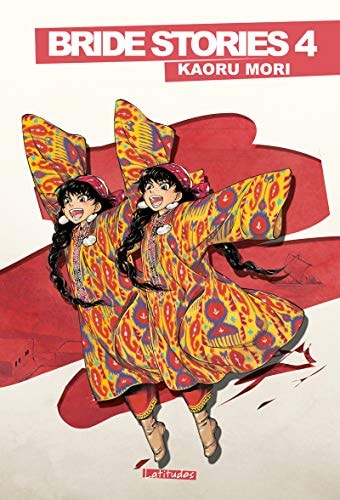 Bride Stories #4 cover