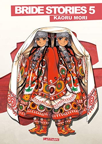 Bride Stories #5 cover