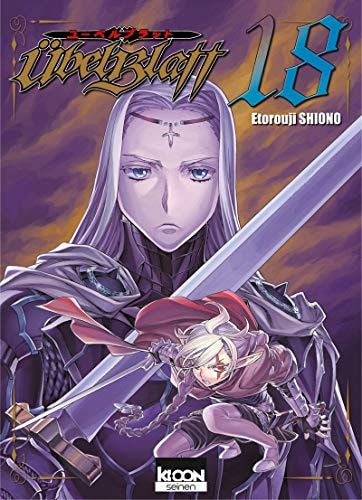 Übel Blatt #18 cover