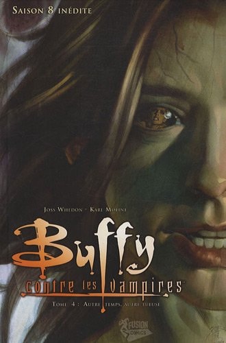 Buffy contre les vampires - Saison 8 #4 cover