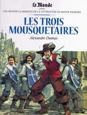 Les grands Classiques de la littérature en bande dessinée #36 cover