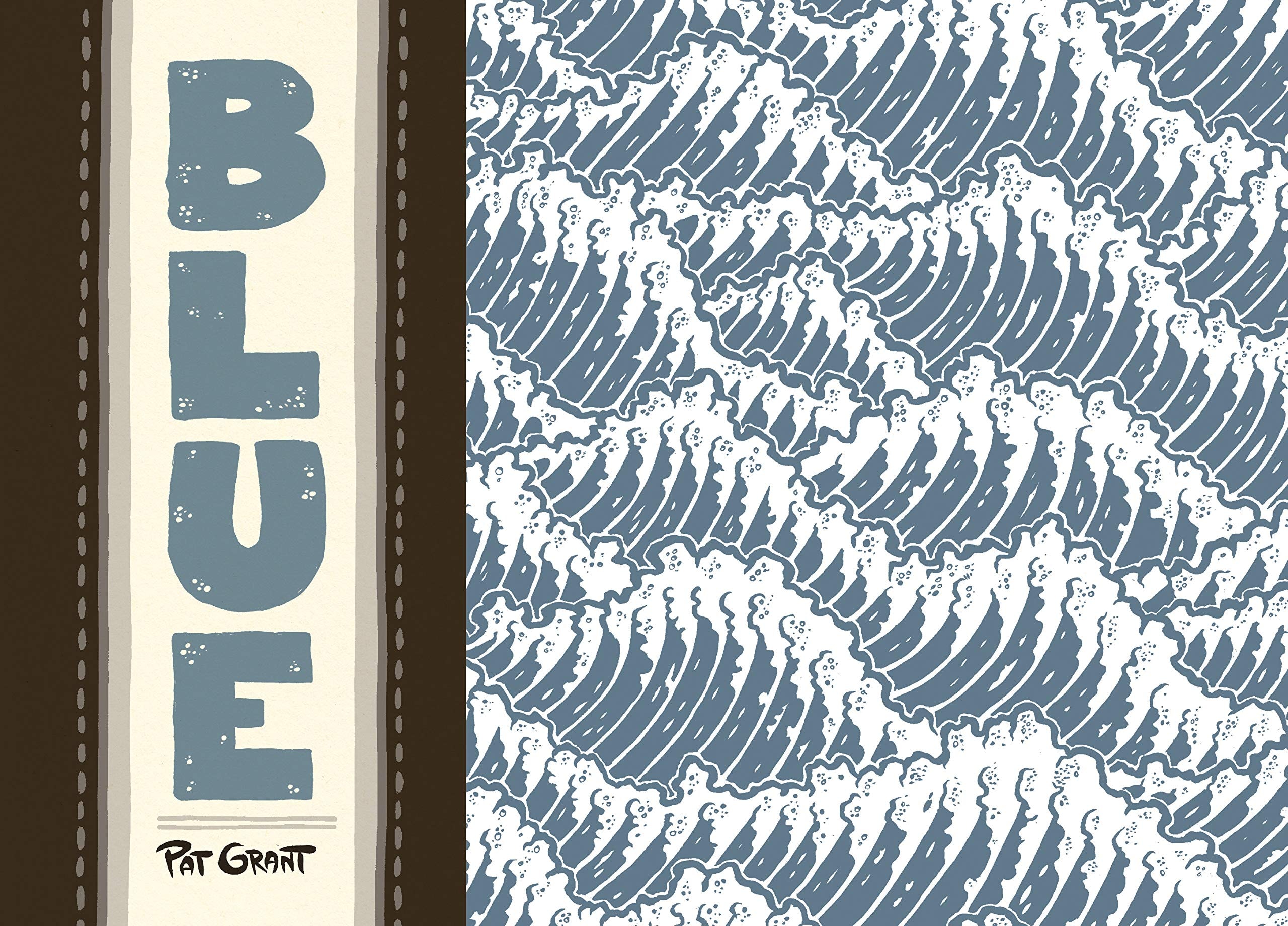 Blue #[nn] cover