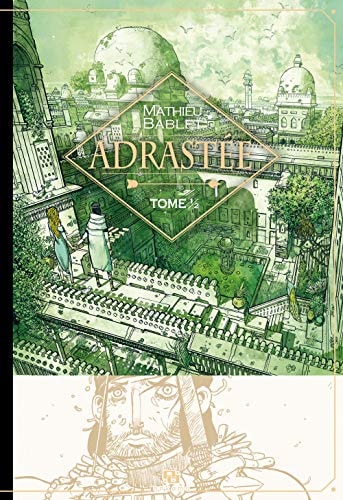 Adrastée #1