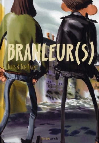 Branleur(s) #[nn] cover