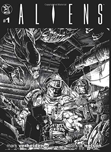 Aliens : La série originale