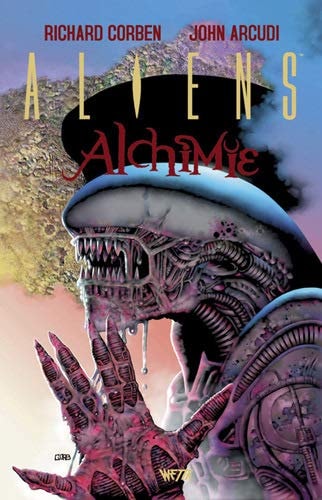 Aliens : Alchimie
