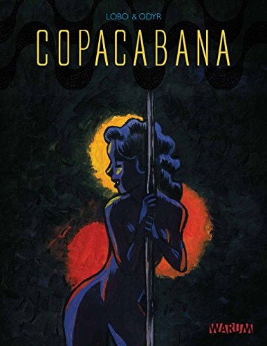 Copacabana #[nn] cover