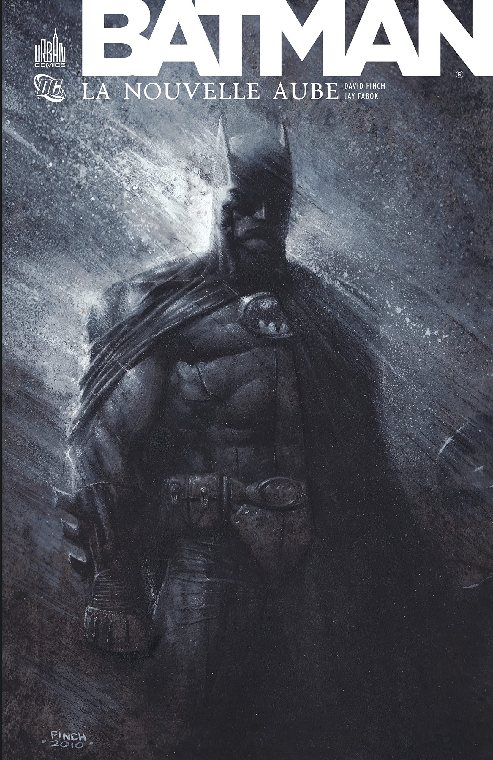 Batman - La Nouvelle Aube #[nn] cover