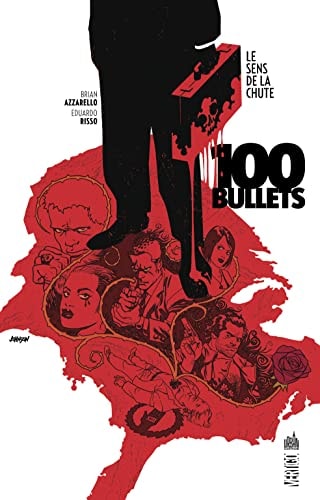 100 Bullets #15 cover