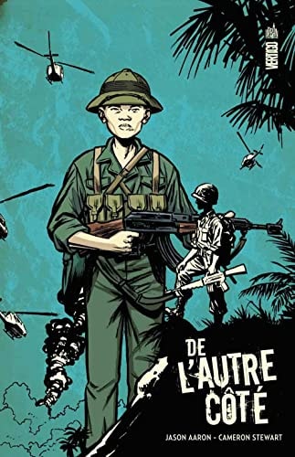 De l'autre côté #[nn] cover