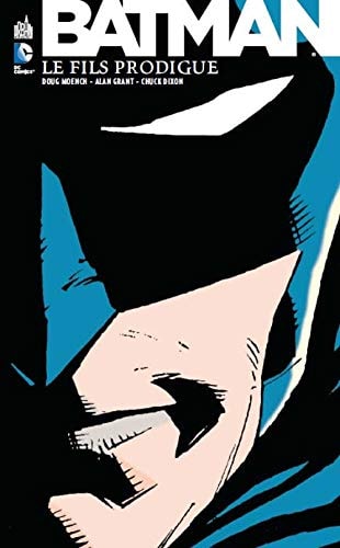 Batman - Le Fils Prodigue #[nn] cover